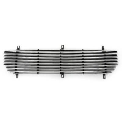 Ford F150 Pilot Cut-Away Billet Honeycomb Grille - Flush Mount - 1PC - BG-203