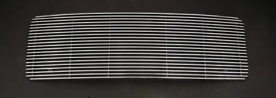 Ford F350 Superduty Pilot Bolt-on Billet Grille - Set - BG-252