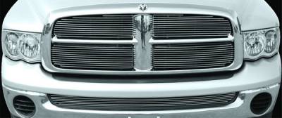 Dodge Ram Pilot Bolt-On Billet Grille - Set - BG-352