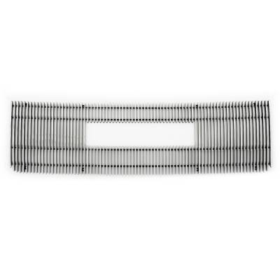 GMC Sierra Pilot Bolt-On Billet Grille - Vertical - 1PC - BG-458