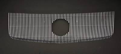 Cadillac Escalade Pilot Bolt-On Billet Grille - Vertical - 1PC - BG-851