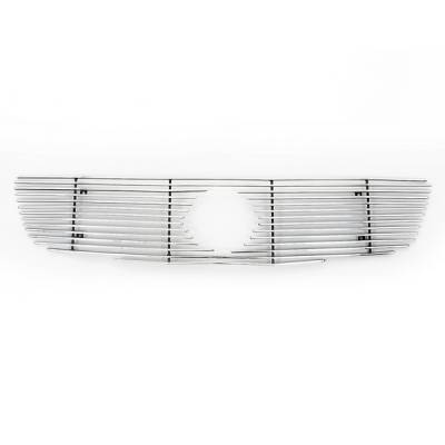 Cadillac Escalade Pilot Bolt-On Billet Grille - Horizontal - 1PC - BG-852