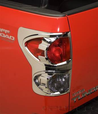 Toyota Tundra Putco Taillight Covers - 400862