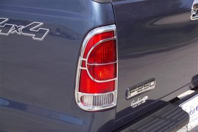 Ford F150 Putco Taillight Covers - 401801