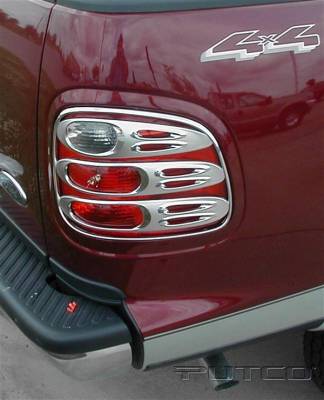 Ford F150 Putco Taillight Covers - 401806