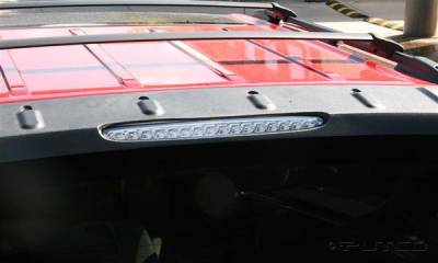 Chevrolet Avalanche Putco LED Third Brake Lights - Clear - 900218