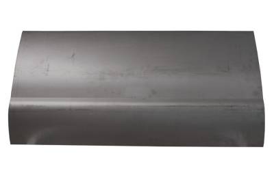 Nissan Frontier Hot Rod Deluxe Full Roll Pan Skin Combo - Smooth - FC185