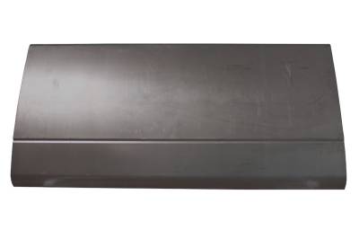 Dodge Dakota Hot Rod Deluxe Full Roll Pan Skin Combo - Smooth - FC202