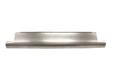 Chevrolet CK Truck Hot Rod Deluxe Steel Smooth Roll Pan - RP104