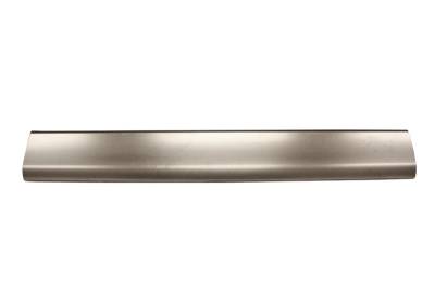 Chevrolet Suburban Hot Rod Deluxe Smooth Roll Pan - RP105