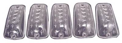 Chevrolet CK Truck IPCW Cab Roof Lights - 5PC - CWC-CKCAB