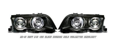 BMW 3 Series Option Racing Projector Headlight - 11-12124