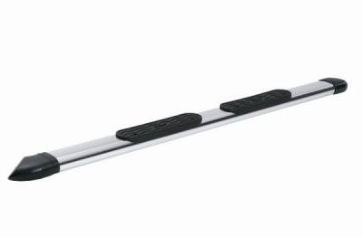 Ford F150 Lund Running Board Step Rails - 271010