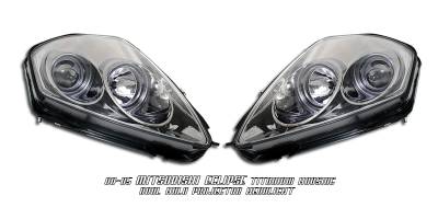 Mitsubishi Eclipse Option Racing Projector Headlight - 11-35239