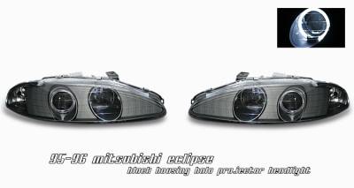 Mitsubishi Eclipse Option Racing Projector Headlight - 11-35241