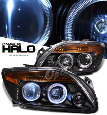 Scion tC Option Racing Projector Headlight - 11-41252