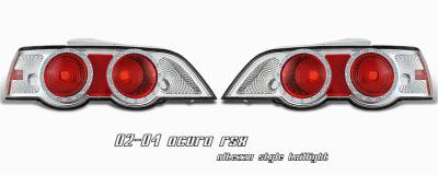 Acura RSX Option Racing Altezza Taillight - 17-10103