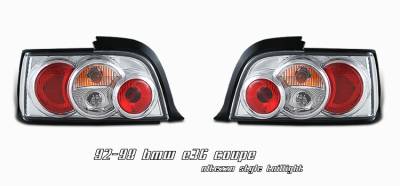 BMW 3 Series Option Racing Altezza Taillight - 17-12111