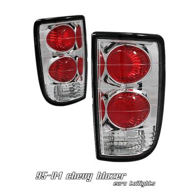 Chevrolet Blazer Option Racing Altezza Taillight - 17-15118