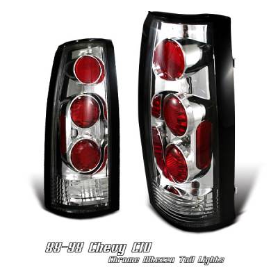 Chevrolet Blazer Option Racing Altezza Taillight - 17-15122