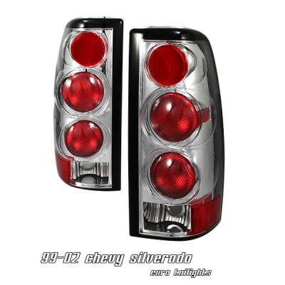 Chevrolet Silverado Option Racing Altezza Taillight - 17-15138