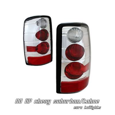 Chevrolet Suburban Option Racing Altezza Taillight - 17-15143