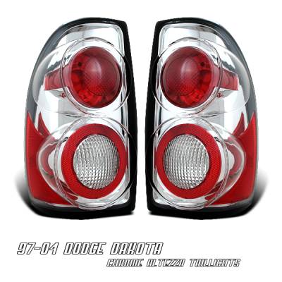 Dodge Dakota Option Racing Altezza Taillight - 17-17158