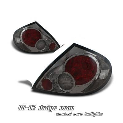 Dodge Neon Option Racing Altezza Taillight - 17-17163