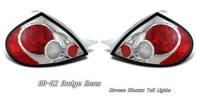 Dodge Neon Option Racing Altezza Taillight - 17-17164