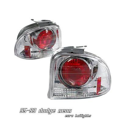 Dodge Neon Option Racing Altezza Taillight - 17-17165