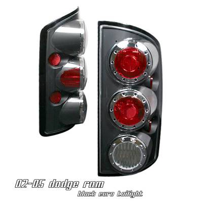 Dodge Ram Option Racing Altezza Taillight - 17-17166