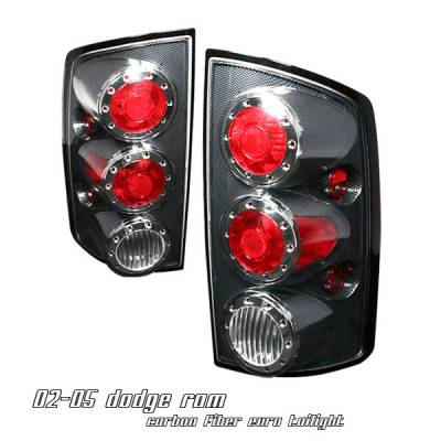 Dodge Ram Option Racing Altezza Taillight - 17-17168