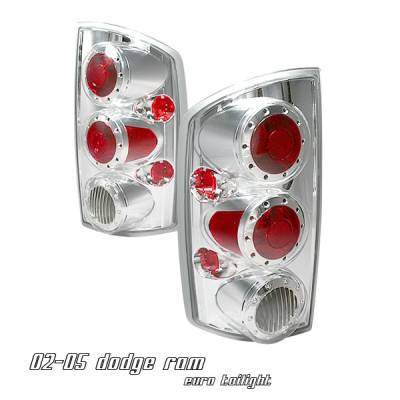 Dodge Ram Option Racing Altezza Taillight - 17-17170