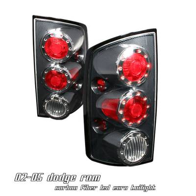 Dodge Ram Option Racing Altezza Taillight - 17-17179