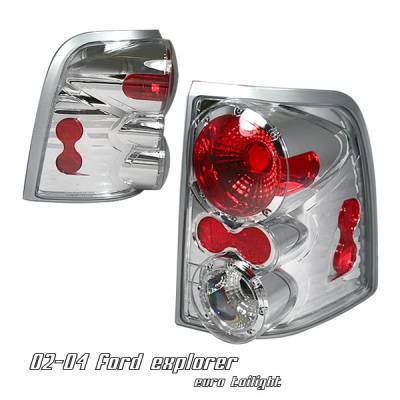 Ford Explorer Option Racing Altezza Taillight - 17-18199