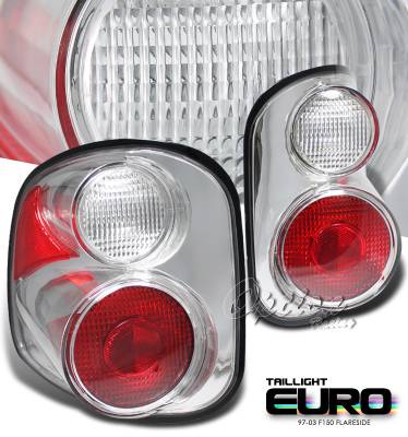 Ford F150 Option Racing Altezza Taillight - 17-18215