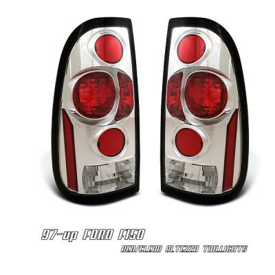 Ford F150 Option Racing Altezza Taillight - 17-18218