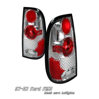 Ford F150 Option Racing Altezza Taillight - 17-18219