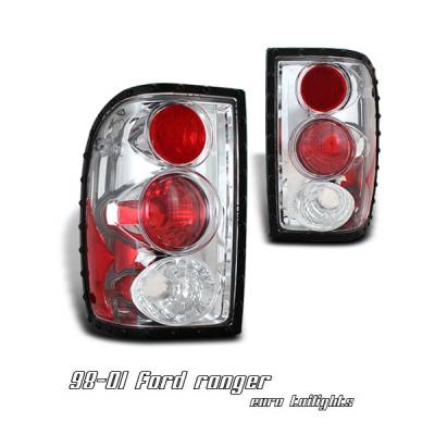 Ford Ranger Option Racing Altezza Taillight - 17-18230