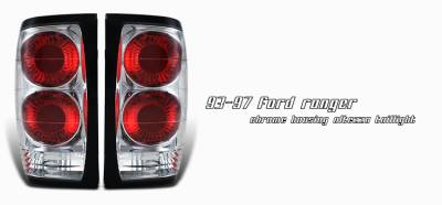 Ford Ranger Option Racing Altezza Taillight - 17-18231