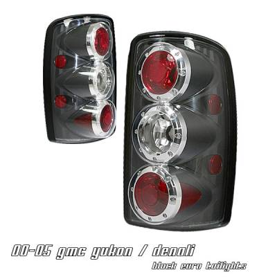 Chevrolet Suburban Option Racing Altezza Taillight - 17-19235