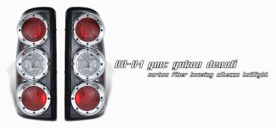 Chevrolet Suburban Option Racing Altezza Taillight - 17-19238