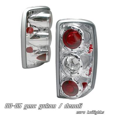 Chevrolet Suburban Option Racing Altezza Taillight - 17-19240