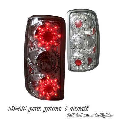 Chevrolet Suburban Option Racing Altezza Taillight - 17-19241