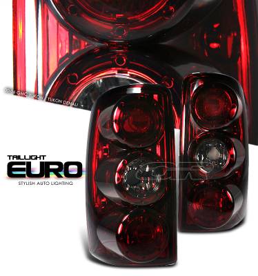 Chevrolet Suburban Option Racing Altezza Taillight - 17-19247