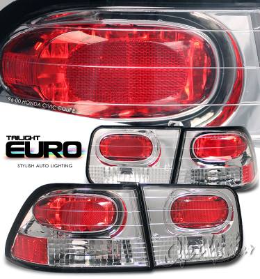 Honda Civic Option Racing Altezza Taillight - 17-20260