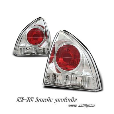 Honda Prelude Option Racing Altezza Taillight - 17-20272