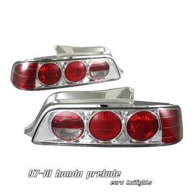 Honda Prelude Option Racing Altezza Taillight - 17-20273