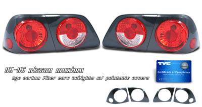 Nissan Maxima Option Racing Altezza Taillight - 17-36318