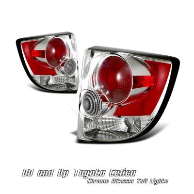 Toyota Celica Option Racing Altezza Taillight - 17-44334